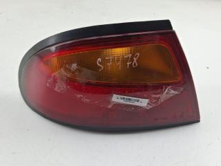 фонарь задний левый Mazda 323 BA 1997, 1.5 л., бензин, МКПП, синий, хетчбэк 5 дв., 0431439