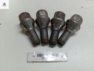 болт колесный Renault Scenic 2 поколение 2004, 2.0 л., бензин, МКПП, синий, минивэн, 8200030701