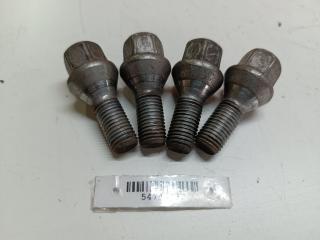 болт колесный Renault Scenic 2 поколение 2004, 2.0 л., бензин, МКПП, синий, минивэн, 8200030701