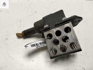 блок управления вентилятором (реле) Renault Scenic 1 поколение [рестайлинг] 2000, 1.6 л., бензин, АКПП, серый, минивэн, 8200045082