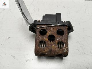 блок управления вентилятором (реле) Renault Scenic 2 поколение 2004, 2.0 л., бензин, МКПП, синий, минивэн, 7700432632