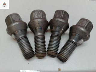 болт колесный Renault Scenic 2 поколение 2004, 2.0 л., бензин, МКПП, синий, минивэн, 8200030701