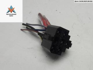 разъем (фишка) проводки Volkswagen Passat B4 1994, 1.6 л., бензин, МКПП, серый, универсал, 357953631