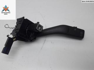 переключатель дворников Volkswagen Golf 5 поколение 2004, 1.6 л., бензин, МКПП, чёрный, хетчбэк 3 дв., 1K0953519