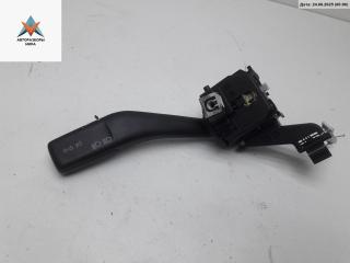 переключатель поворотов Volkswagen Golf 5 поколение 2004, 1.6 л., бензин, МКПП, чёрный, хетчбэк 3 дв., 1K0953513