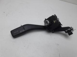 переключатель поворотов Volkswagen Golf 5 поколение 2004, 1.6 л., бензин, МКПП, чёрный, хетчбэк 3 дв., 1K0953513