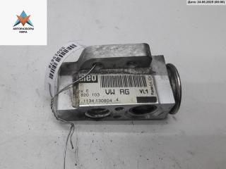 расширительный клапан кондиционера Volkswagen Golf 5 поколение 2004, 1.6 л., бензин, МКПП, чёрный, хетчбэк 3 дв., 1K1820103