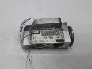 расширительный клапан кондиционера Volkswagen Golf 5 поколение 2004, 1.6 л., бензин, МКПП, чёрный, хетчбэк 3 дв., 1K1820103