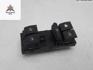 блок управления стеклоподъемниками Volkswagen Passat B6 2005, 2.0 л., дизель, МКПП, серый, универсал