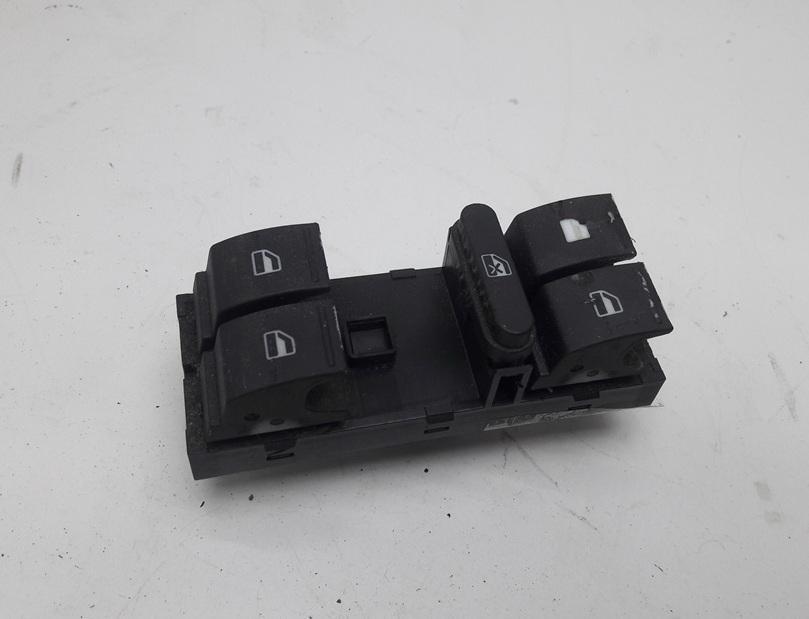 блок управления стеклоподъемниками Volkswagen Passat B6 2005, 2.0 л., дизель, МКПП, серый, универсал