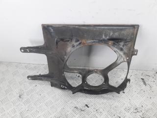 диффузор вентилятора Volkswagen Passat B4 1993, 2.0 л., бензин, МКПП, синий, седан