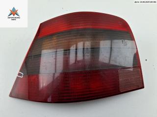 фонарь задний левый Volkswagen Golf 4 поколение 1998, 1.4 л., бензин, МКПП, синий, хетчбэк 5 дв., 1J6945111S