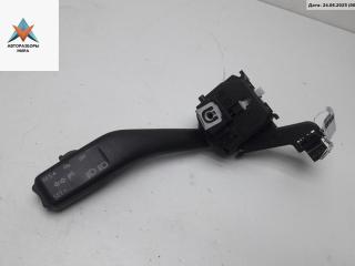 переключатель поворотов Volkswagen Touran 1 поколение 2003, 1.6 л., бензин, МКПП, серый, минивэн, 1K0953513A