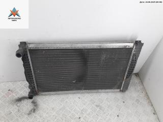 радиатор охлаждения Volkswagen Passat B5 [рестайлинг] 2001, 2.0 л., бензин, МКПП, синий, универсал