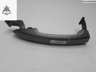 ручка наружная передняя правая Volkswagen Passat B6 2005, 2.0 л., дизель, МКПП, серый, универсал, 3C0837210