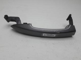 ручка наружная передняя правая Volkswagen Passat B6 2005, 2.0 л., дизель, МКПП, серый, универсал, 3C0837210