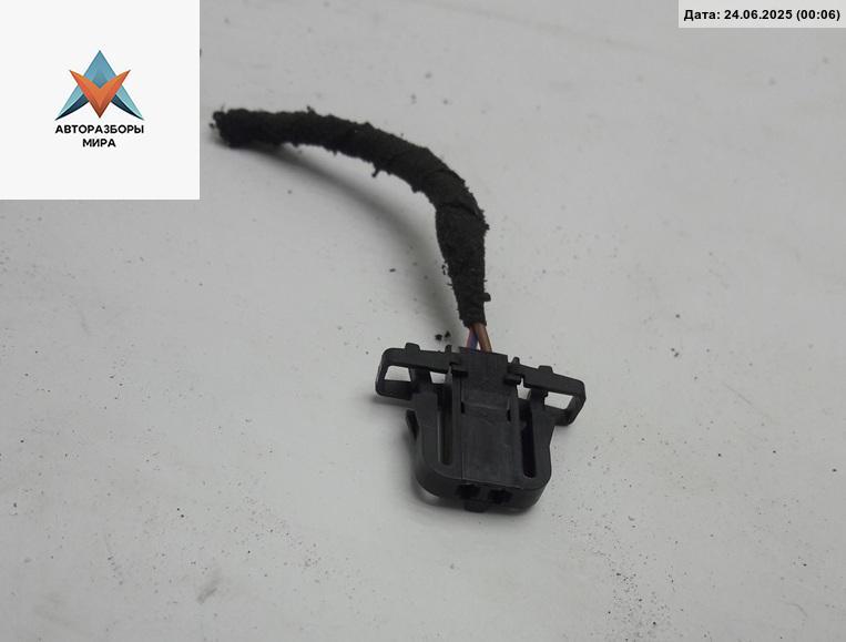 разъем (фишка) проводки Volkswagen Passat B6 2005, 2.0 л., дизель, МКПП, серый, универсал, 3B0972702 - фото №1