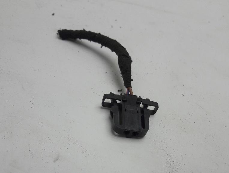 разъем (фишка) проводки Volkswagen Passat B6 2005, 2.0 л., дизель, МКПП, серый, универсал, 3B0972702