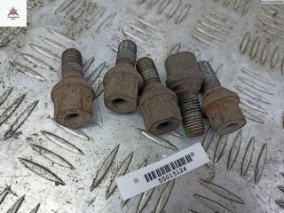 болт колесный Opel Zafira 2 поколение (B) 2006, 1.8 л., бензин, робот, красный, минивэн