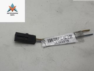 разъем (фишка) проводки Volkswagen Golf 5 поколение 2004, 1.6 л., бензин, МКПП, чёрный, хетчбэк 3 дв., 1J0973119