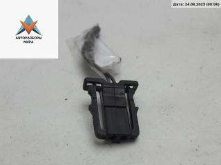 разъем (фишка) проводки Volkswagen Touran 1 поколение 2003, 1.6 л., бензин, МКПП, серый, минивэн, 1J0971972