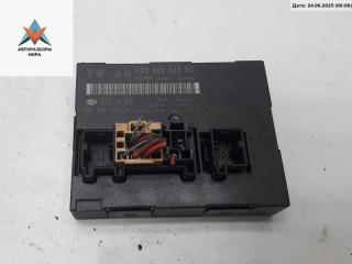 блок комфорта Volkswagen Golf 5 поколение 2004, 1.6 л., бензин, МКПП, чёрный, хетчбэк 3 дв., 1K0959433BK