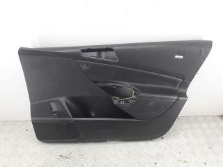 обшивка двери передняя правая Volkswagen Passat B6 2005, 2.0 л., дизель, МКПП, серый, универсал, 3C1971558F
