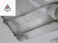 накладка двери (крышки) багажника Volkswagen Passat B6 2005, 2.0 л., дизель, МКПП, серый, универсал, 3C0837867 - фото №2