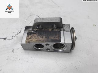 расширительный клапан кондиционера Volkswagen Touran 1 поколение 2003, 1.6 л., бензин, МКПП, серый, минивэн, 1K1820103