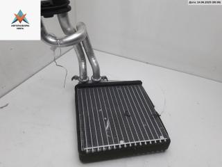 радиатор отопителя (печки) Volkswagen Golf 5 поколение 2004, 1.6 л., бензин, МКПП, чёрный, хетчбэк 3 дв., 1K0819031