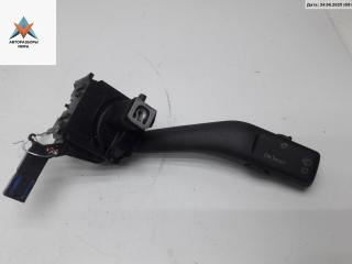 переключатель дворников Volkswagen Touran 1 поколение 2003, 1.6 л., бензин, МКПП, серый, минивэн, 1K0953519A