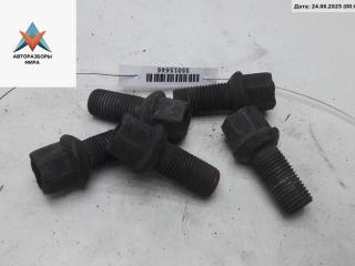 болт колесный Skoda Fabia 1 поколение (6Y) [рестайлинг] 2007, 1.4 л., бензин, МКПП, жёлтый, универсал