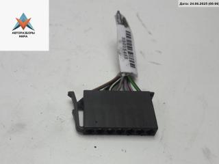 разъем (фишка) проводки Volkswagen Passat B4 1994, 1.6 л., бензин, МКПП, серый, универсал, 1H0953633