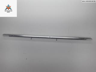 Молдинг стекла двери наружный Volkswagen Passat B6 2005, 2.0 л., дизель, МКПП, серый, универсал, 3C4837476