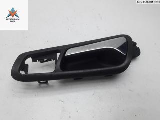 ручка внутренняя передняя левая Volkswagen Passat B6 2005, 2.0 л., дизель, МКПП, серый, универсал, 3C1837113
