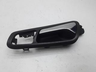 ручка внутренняя передняя левая Volkswagen Passat B6 2005, 2.0 л., дизель, МКПП, серый, универсал, 3C1837113