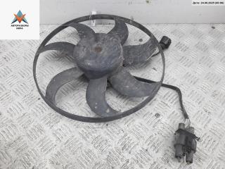 вентилятор радиатора Volkswagen Passat B6 2007, 2.0 л., дизель, АКПП, серый, универсал, 1K0959455DL