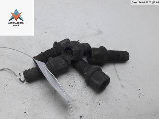 болт колесный Skoda Fabia 1 поколение (6Y) [рестайлинг] 2007, 1.4 л., бензин, МКПП, жёлтый, универсал