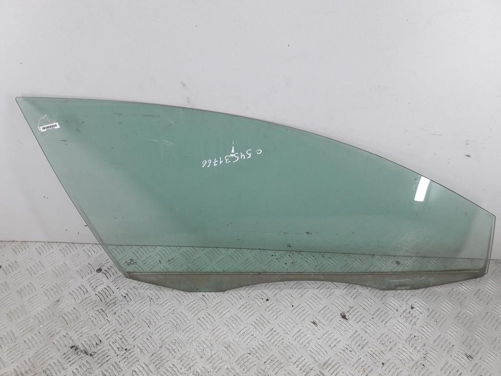стекло двери передней правой Volkswagen Passat B6 2005, 2.0 л., дизель, МКПП, серый, универсал