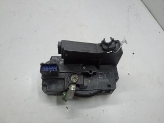 замок двери передней правой Opel Astra G 2003, 2.2 л., дизель, МКПП, чёрный, универсал, 2444016