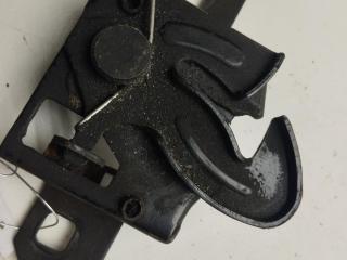 замок капота SEAT Alhambra 1 поколение [рестайлинг] 2001, 1.9 л., дизель, МКПП, чёрный, минивэн, 7M3823509