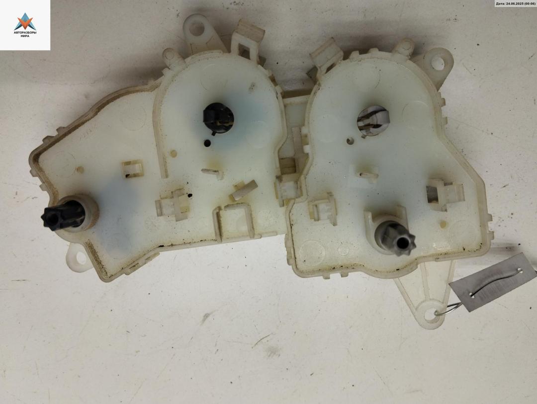 Заслонка печки/климат-контроля Ford Tourneo Connect 1 поколение 2006, 1.8 л., дизель, МКПП, синий, фургон - фото №1