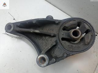 подушка крепления КПП Opel Astra H/Family [рестайлинг] 2005, 1.6 л., бензин, МКПП, чёрный, универсал, 24459781