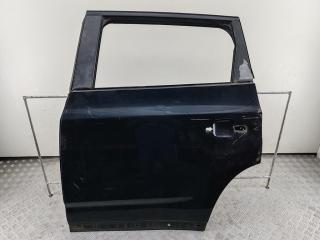 дверь сдвижная Chevrolet Orlando 1 поколение 2011, чёрный, минивэн