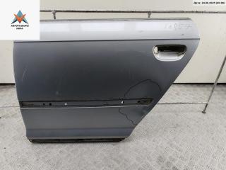 дверь сдвижная Audi A3 8P/8PA [рестайлинг] 2004, серый, хетчбэк 5 дв.