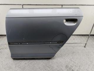 дверь сдвижная Audi A3 8P/8PA [рестайлинг] 2004, серый, хетчбэк 5 дв.
