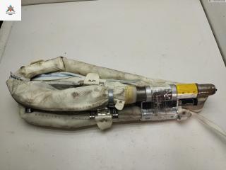 подушка безопасности боковая (шторка) Ford Mondeo 4 поколение 2009, 2.0 л., дизель, МКПП, чёрный, универсал, 7S7114K158AE