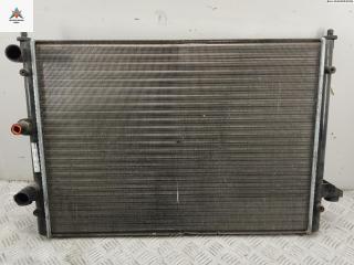 радиатор охлаждения Volkswagen Sharan 1 поколение 1999, 2.8 л., бензин, МКПП, жёлтый, минивэн, 0027110