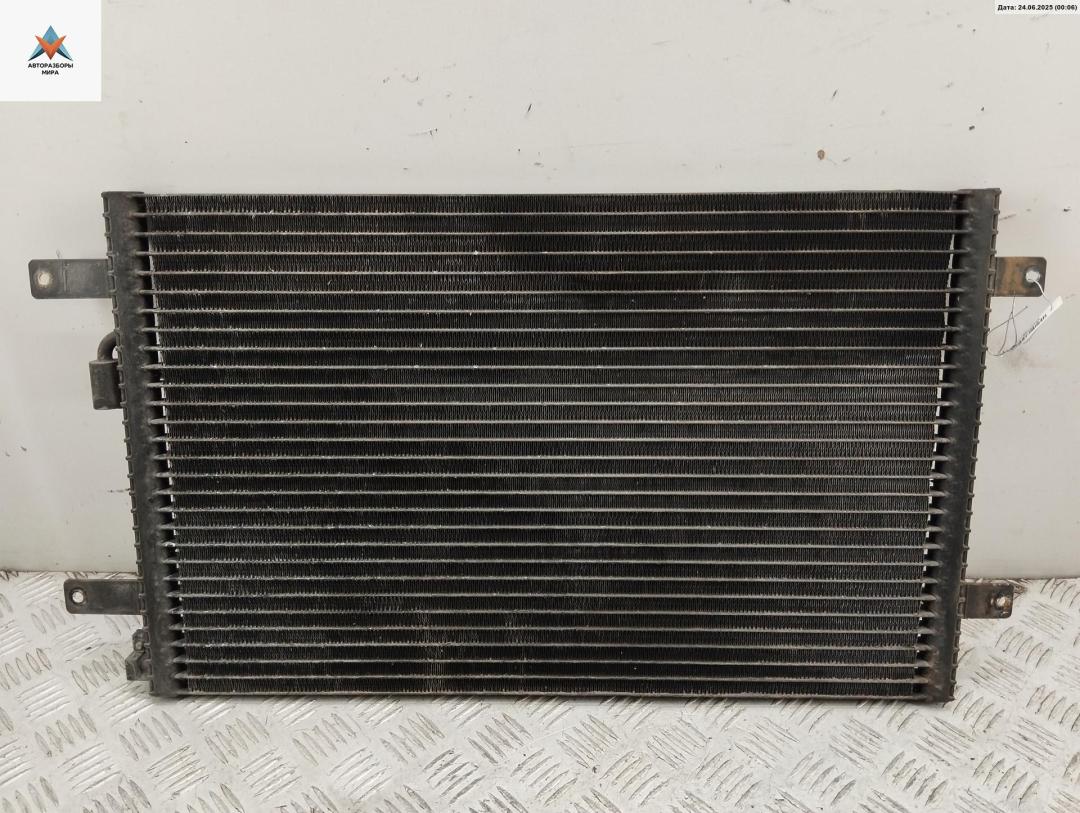 радиатор кондиционера Ford Galaxy 1 поколение 1998, 2.0 л., бензин, МКПП, красный, минивэн, 7MO820412F - фото №1