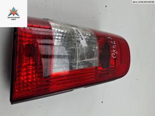 фонарь задний левый Citroen Berlingo 1 поколение (M59) [рестайлинг] 2007, 1.6 л., дизель, МКПП, серый, фургон, 9657977080